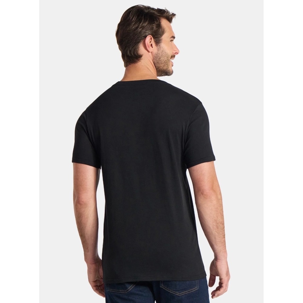 Nightmare Before Christmas Men's - Master of Fright Graphic Tee, Size 3XL - Picture 7 of 8